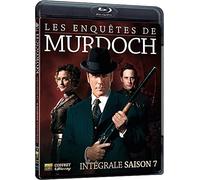 Les Enquêtes de Murdoch - Intégrale saison 7 [Francia] [Blu-ray]