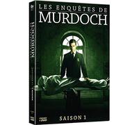 Les Enquêtes de Murdoch - Saison 1 - Coffret 6 DVD