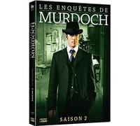 Les Enquêtes de Murdoch - Saison 2 - Coffret 6 DVD