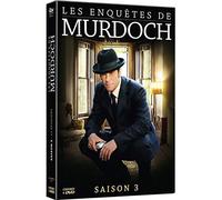 Les Enquêtes de Murdoch - Saison 3 - Coffret 6 DVD