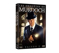 Les Enquêtes de Murdoch - Saison 3 - Vol. 1 - Coffret 3 DVD
