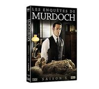Les Enquêtes de Murdoch - Saison 5 - Vol. 1 - Coffret 3 DVD