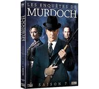 Les Enquêtes de Murdoch - Saison 7 - Vol. 1 - Coffret 3 DVD