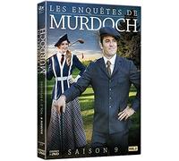 Les Enquêtes de Murdoch - Saison 9 - Vol. 2 - Coffret 3 DVD