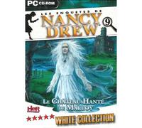 Les Enquêtes de Nancy Drew : Le Château Hanté de Malloy [Importación francesa]