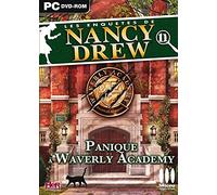 Les enquêtes de Nancy Drew : Waverly [Importación francesa]
