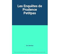 Les Enquêtes de Prudence Petitpas [Francia] [DVD]