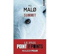 Les Enquêtes De Qaanaaq Adriensen. Summit (prix Points Du Meilleu R Po
