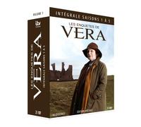Les Enquêtes de Vera - Intégrale saisons 1-5 (édition spéciale) - Coffret 20 DVD