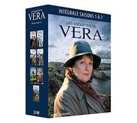 Les Enquêtes de Vera - Intégrale saisons 1 à 7 [Francia] [DVD]