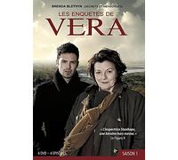 Les Enquêtes de Vera - Saison 1 - Coffret 4 DVD
