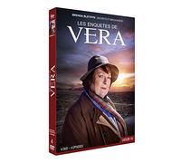 Les Enquêtes de Vera - Saison 10 - 4 DVD