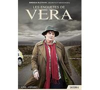Les Enquêtes de Vera - Saison 6 - Coffret 4 DVD