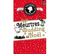 Les Enquêtes d'Hannah Swensen - Tome 11. Meurtres et Pudding de Noël (Cosy Mystery)