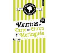 Les Enquêtes d'Hannah Swensen - Tome 4: Meurtres et tarte au citron meringuée (Cosy Mystery)