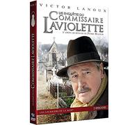 Les Enquêtes du commissaire Laviolette - Vol. 1 [Francia] [DVD]