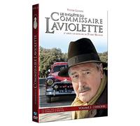 Les Enquêtes du commissaire Laviolette - Vol. 2 [Francia] [DVD]