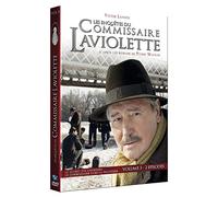 Les Enquêtes du commissaire Laviolette - Vol. 3 [Francia] [DVD]