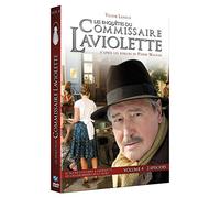 Les Enquêtes du commissaire Laviolette - Vol. 4 [Francia] [DVD]