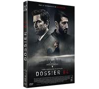 Les Enquêtes du Département V : Dossier 64 [Francia] [DVD]