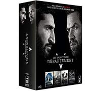 Les Enquêtes du Département V : Miséricorde + Profanation + Délivrance + Dossier 64 [Francia] [Blu-ray]