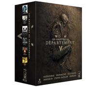 Les Enquêtes du Département V : Miséricorde + Profanation + Délivrance + Dossier 64 + L'Effet papillon [Francia] [Blu-ray]