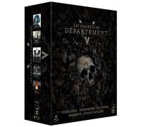 Les Enquêtes du Département V : Miséricorde + Profanation + Délivrance + Dossier 64 + L'Effet papillon [Francia] [Blu-ray]