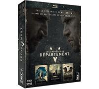 Les Enquêtes du Département V : Miséricorde + Profanation + Délivrance [Francia] [Blu-ray]