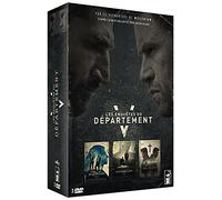 Les Enquêtes du Département V : Miséricorde + Profanation + Délivrance [Francia] [DVD]