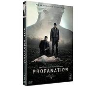 Les Enquêtes du Département V : Profanation [Francia] [DVD]