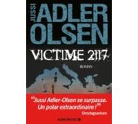 Les Enquêtes Du Département V Volume 8 Victime 2117