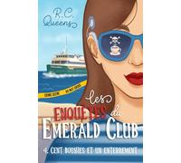 Les enquêtes du Emerald Club 4. Cent bougies et un enterrement: La saga cosy mystery venue tout droit d'Australie