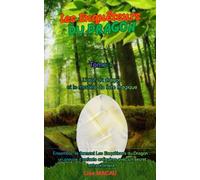 Les Enquêteurs du Dragon - Tome 1: L’œuf du dragon et le mystère du livre magique