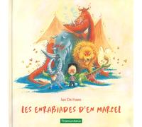 LES ENRABIADES D'EN MARCEL | Ian De Haes