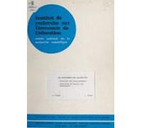 Les Enseignants Des Universités (ebook)
