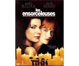 Les Ensorceleuses [Reino Unido] [DVD]