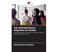 Les entrepreneurs migrants en Suède
