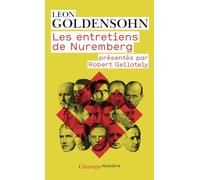 Les Entretiens de Nuremberg