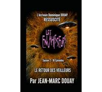 LES ENVAHISSEURS - SAISON 2 - LES VEILLEURS - 10 épisodes