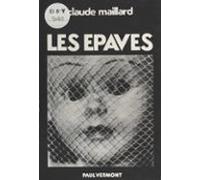 Les Épaves (ebook)