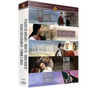 Les Epées de légende - Coffret 5 films [Blu-ray]