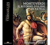 Les Epopees - Il Ritorno d'Ulisse in Patria
