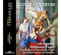 Les Epopees - Te Deum