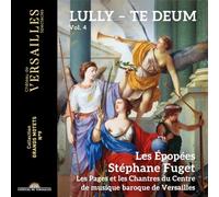 Les Epopees - Te Deum