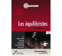 Les Équilibristes [Francia] [DVD]
