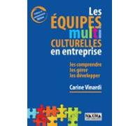 Les Équipes Multiculturelles En Entreprise (ebook)