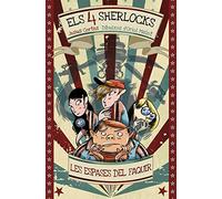 Les Espases Del Faquir: 2 (Els 4 sherlocks)