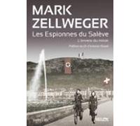 Les Espionnes Du Salève - Tome 1 : Lenvers Du Miroir (ebook)