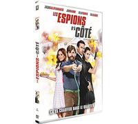Les Espions d'à côté [Francia] [DVD]