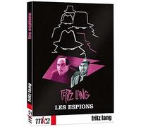 Les Espions [Francia] [DVD]